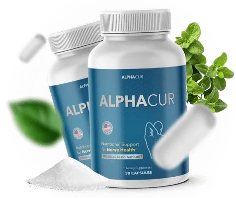 AlphaCur official bottle
