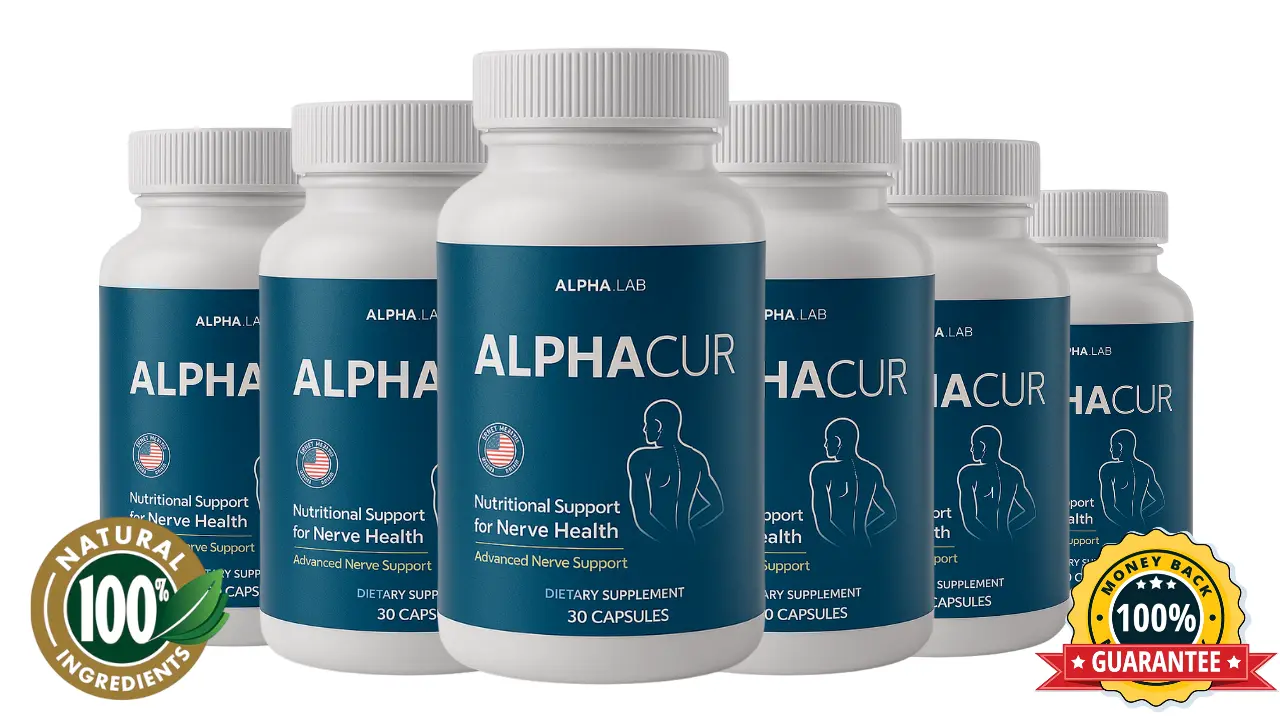 AlphaCur special discount