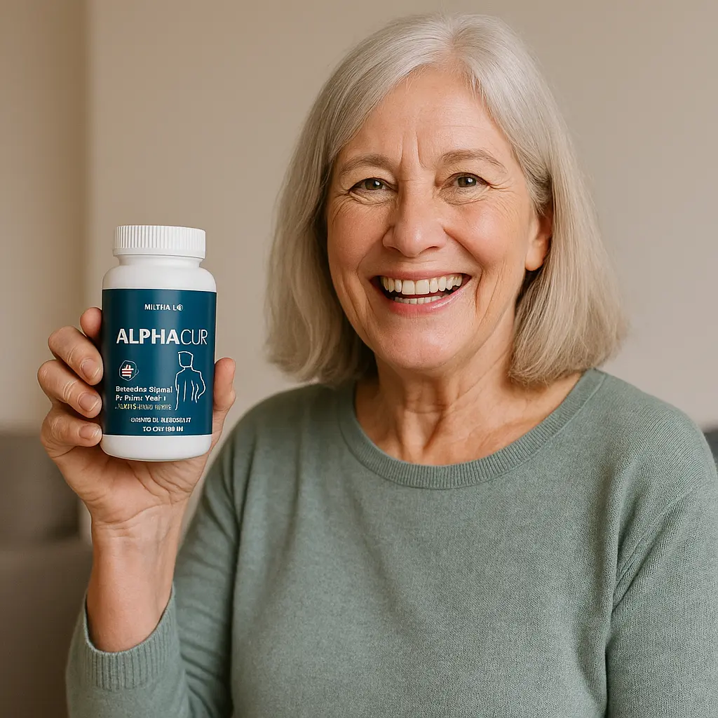 AlphaCur customer testimonial